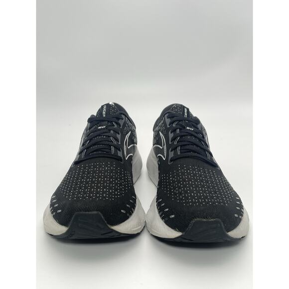 Brooks Glycerin 20 Running Shoes Men\'s Size 11 2E Black/Silver Athletic Sneakers main image 10